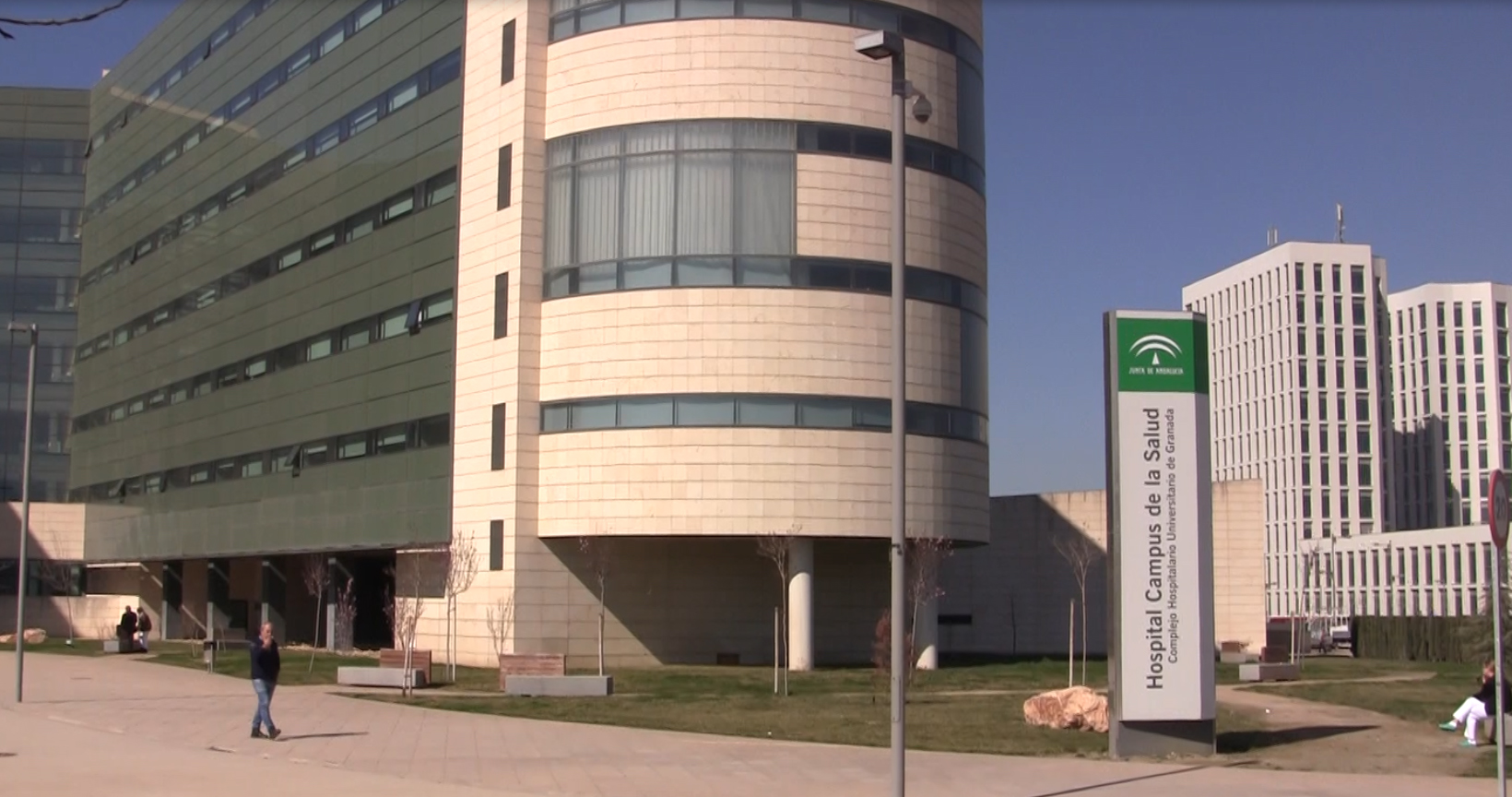Complejo Hospitalario Granada2