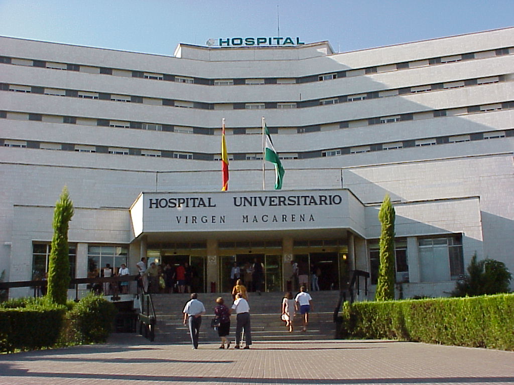 Hospital Virgen Macarena (Sevilla)