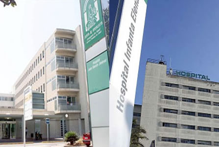 Hospitales de Huelva