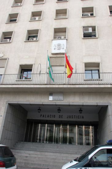 Juzgados Huelva