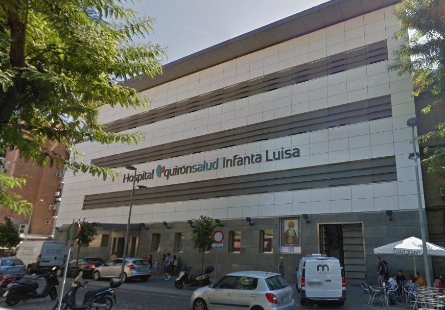 Quirón Infanta Luisa Sevilla