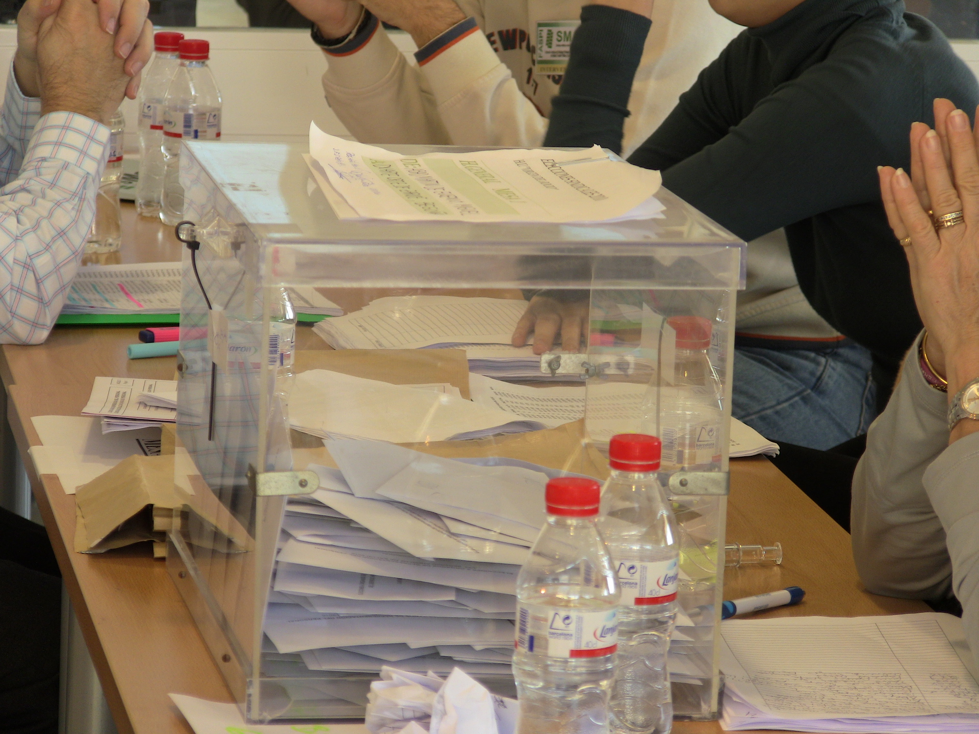 Elecciones Sindicales Servicio Andaluz de Salud (SAS) (4)