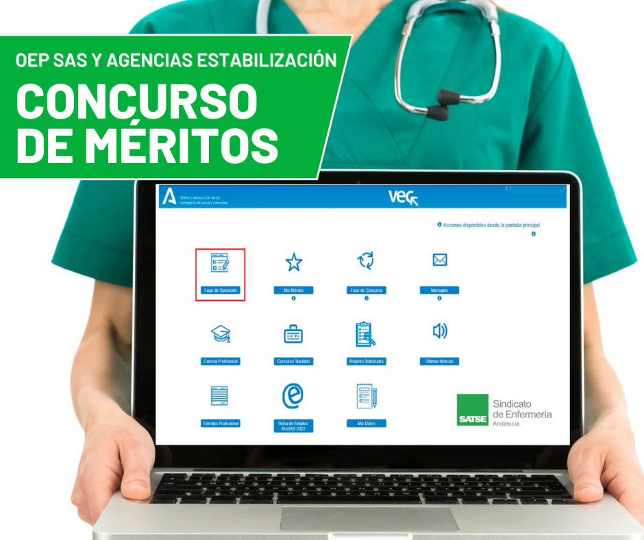 Concurso Meritos