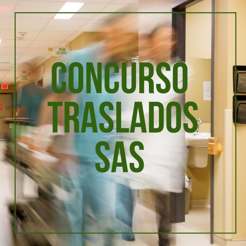 Concurso Traslados 2019