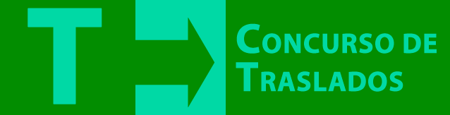 Concurso traslados verde