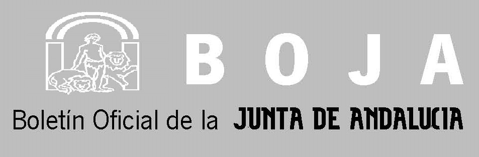 Logo BOJA