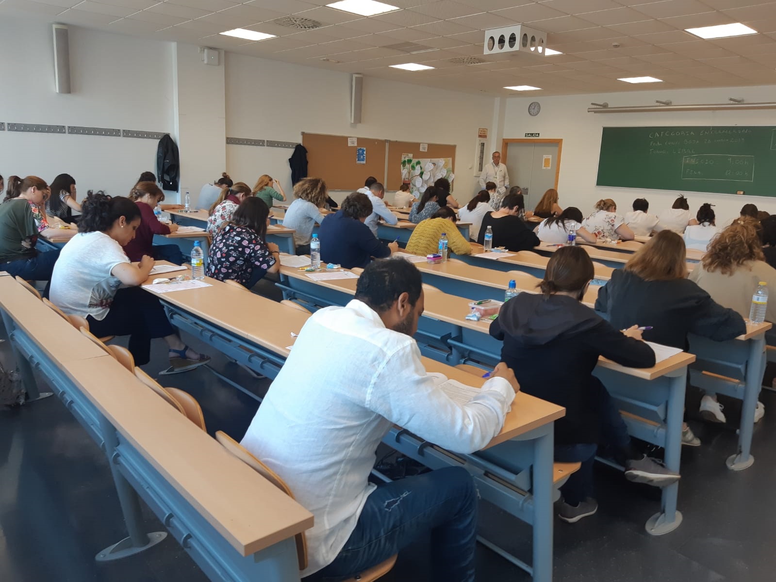 OEP SAS Enfermera 12 mayo 2019