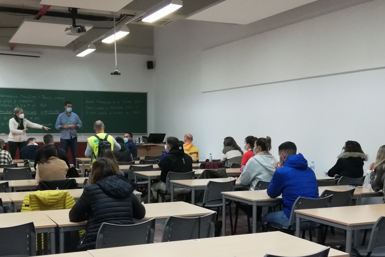 OEP 14 noviembre 2021