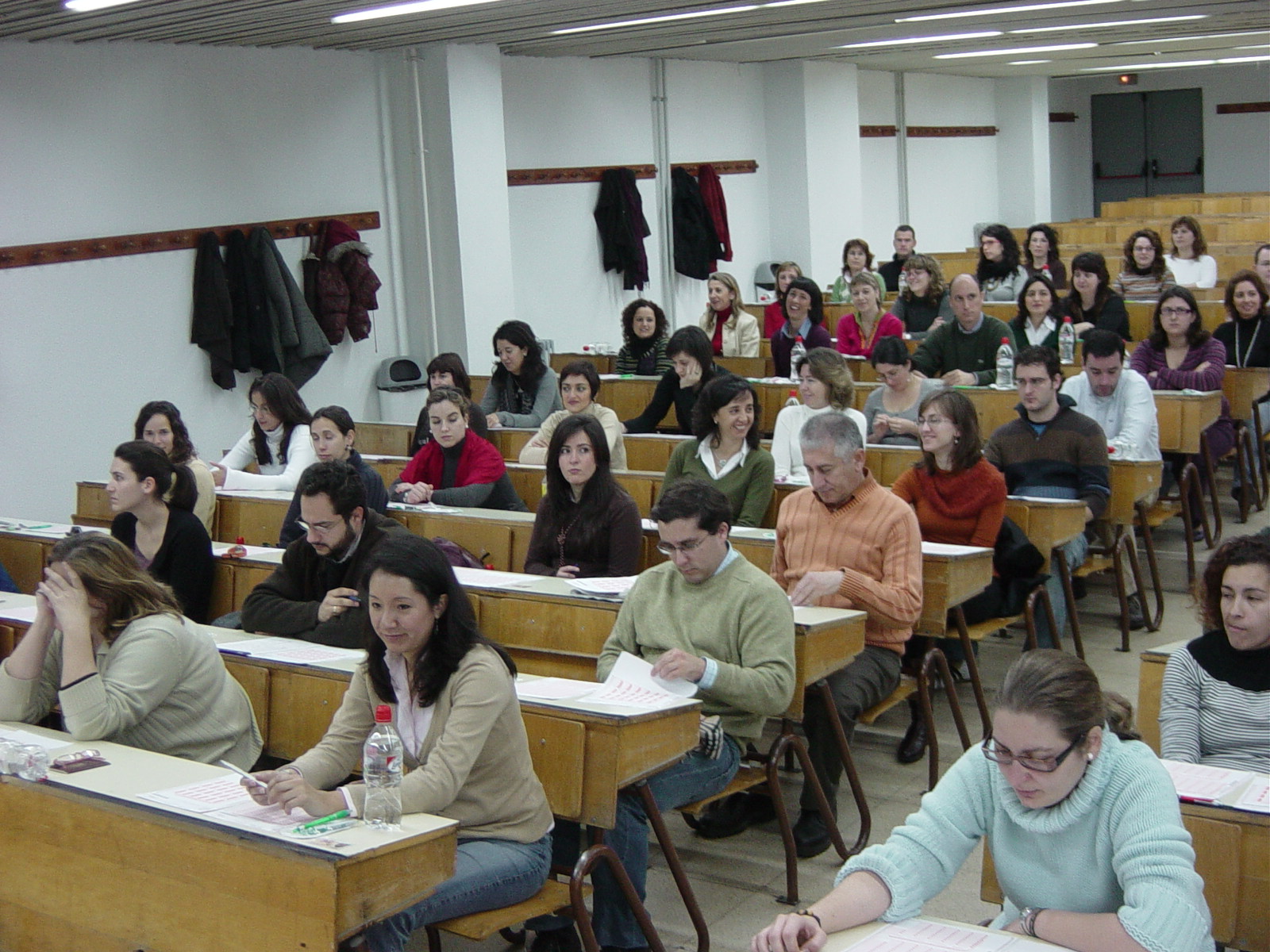 Oposiciones Aula2