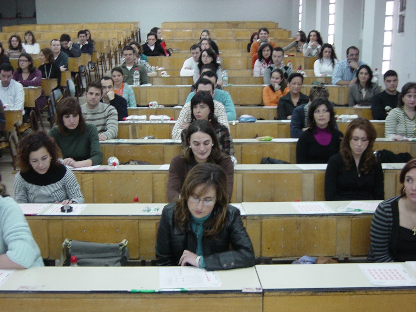 Oposiciones Aula3