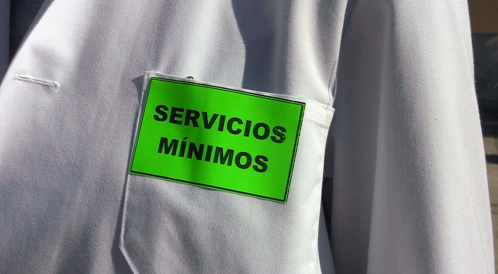Servicios mínimos