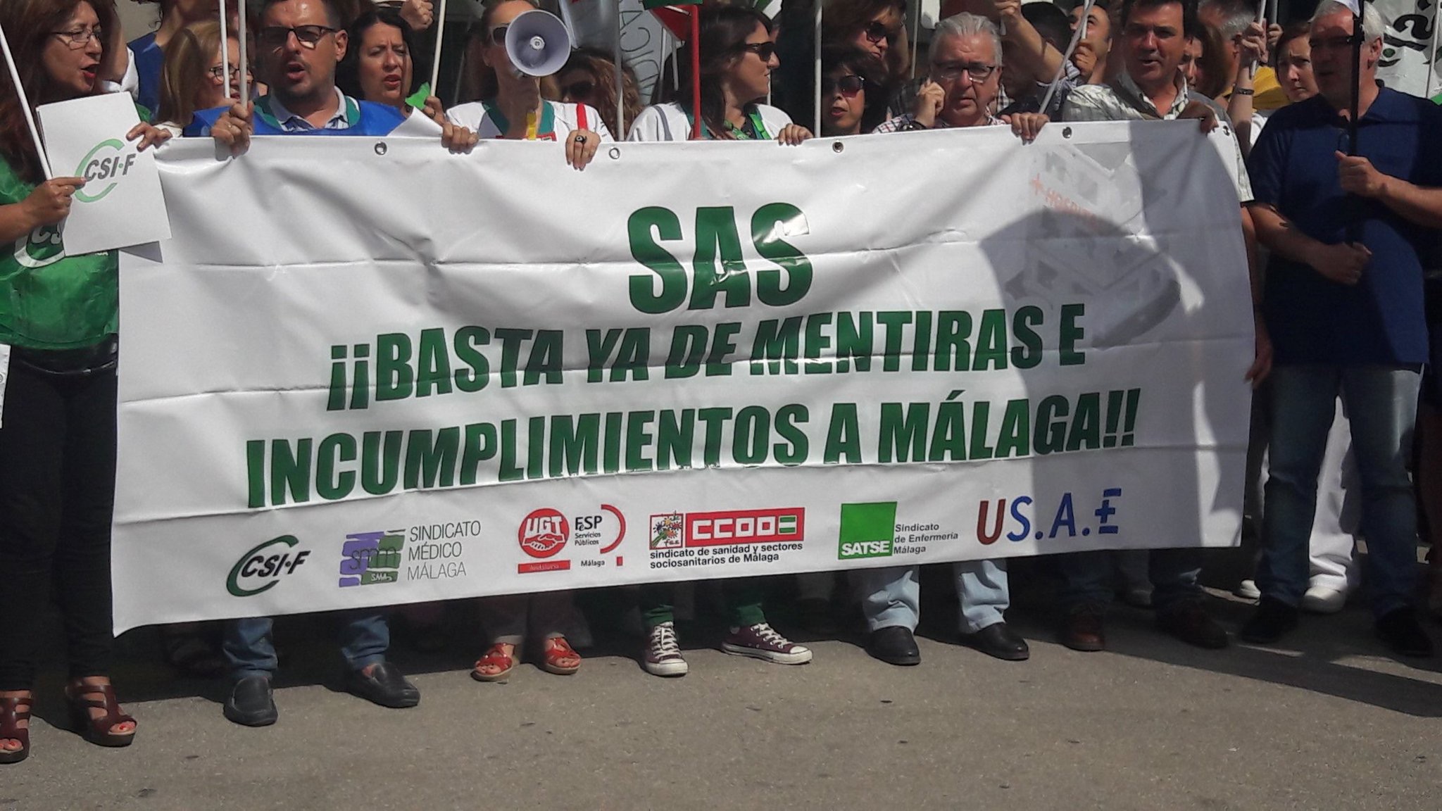 Malaga verano mayo 2017