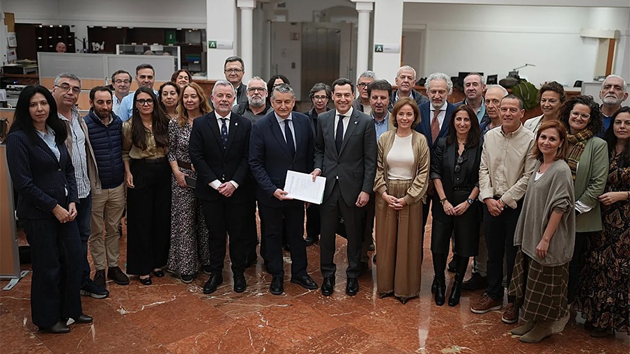 Firma del acuerdo de Carrera Profesional SAS con organizaciones sindicales 25 marzo 2026