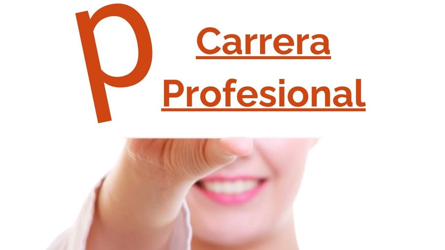 montaje carrera profesional sas