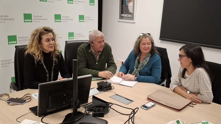 Reunión entre ambas organizaciones 