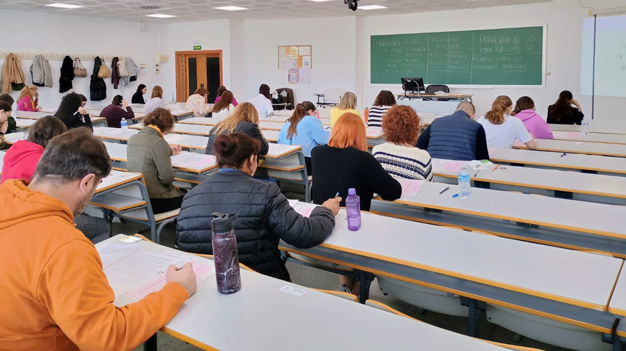 Examenes Junta de Andalucía