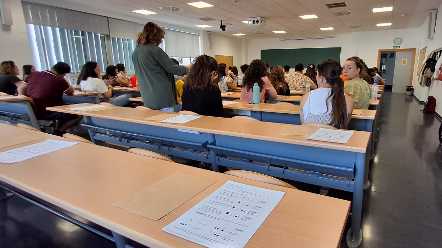 Examenes OEP SAS 2025