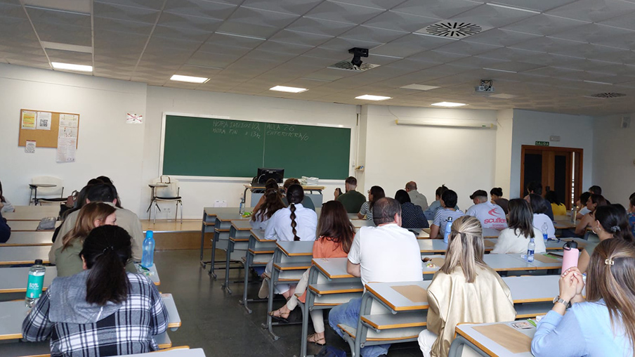 Exámenes de la OEP del SAS el 17 de mayo de 2025