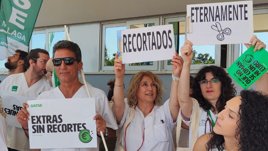 Campaña de SATSE pagas extras