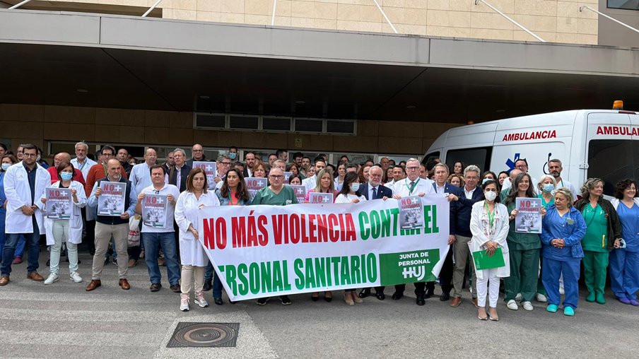 Andalucía refuerza la protección jurídica de los profesionales frente a las agresiones