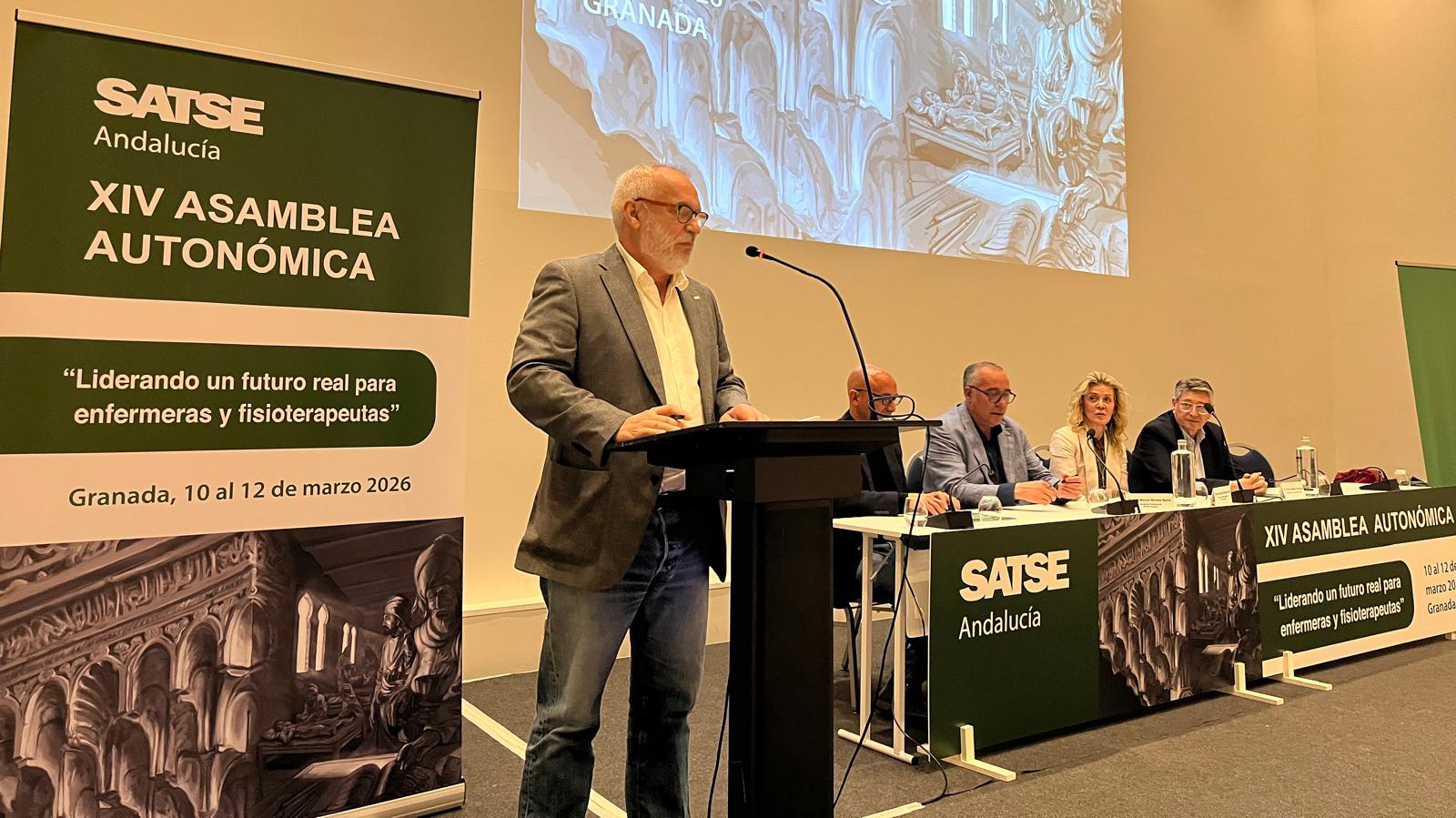 Juan José Sánchez, elegido nuevo Secretario General SATSE Andalucía