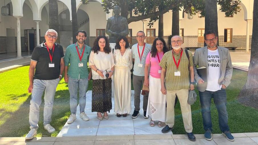 Parlamento de Andalucia