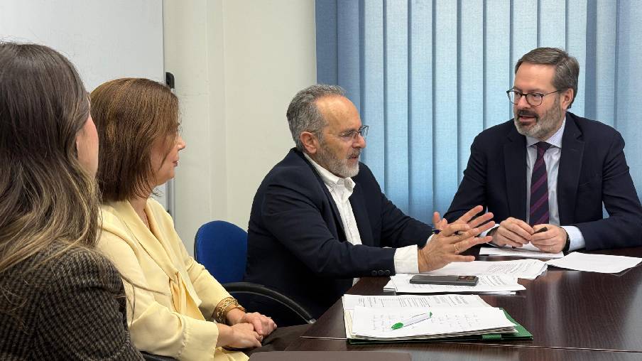 Reunión con el PP de Córdoba.