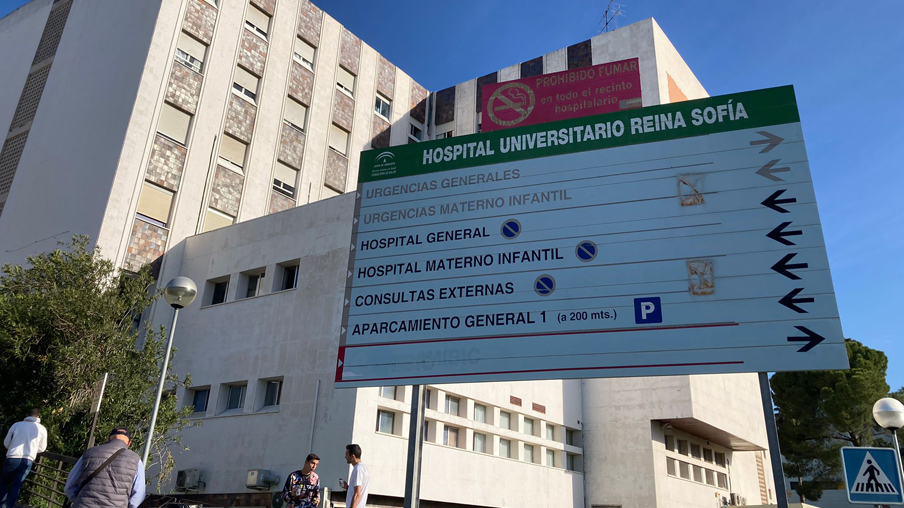 Hospital Reina Sofía de Córdoba.