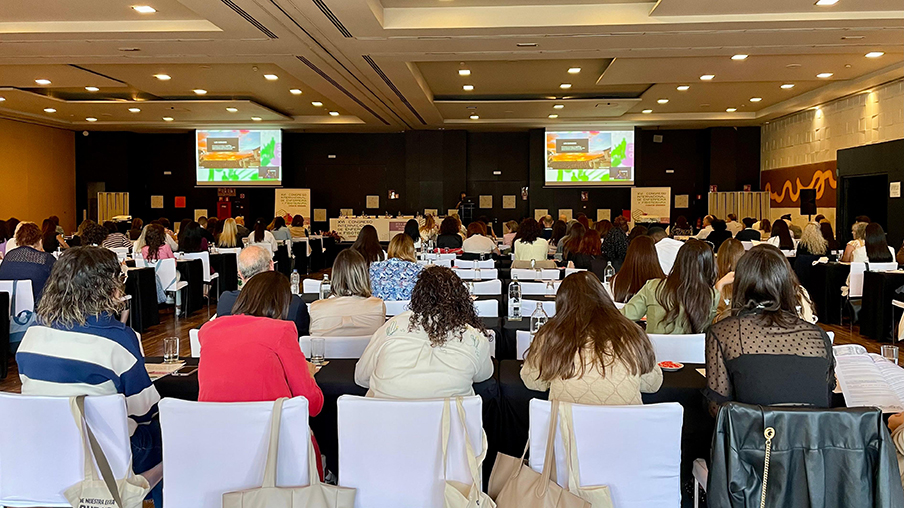 Imagen de archivo del XVI Congreso.
