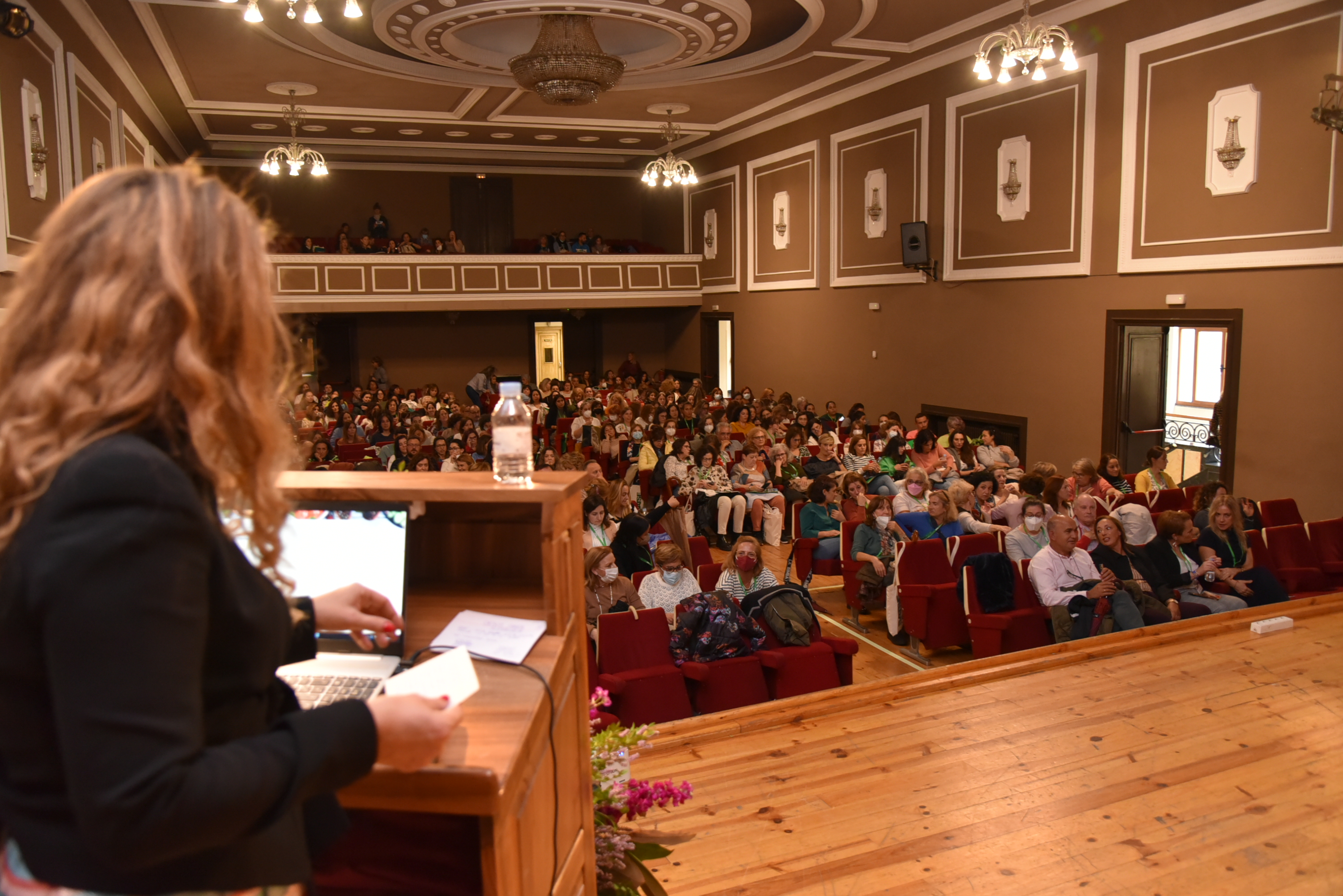 Jornadas Nutrición y Salud de SATSE León.