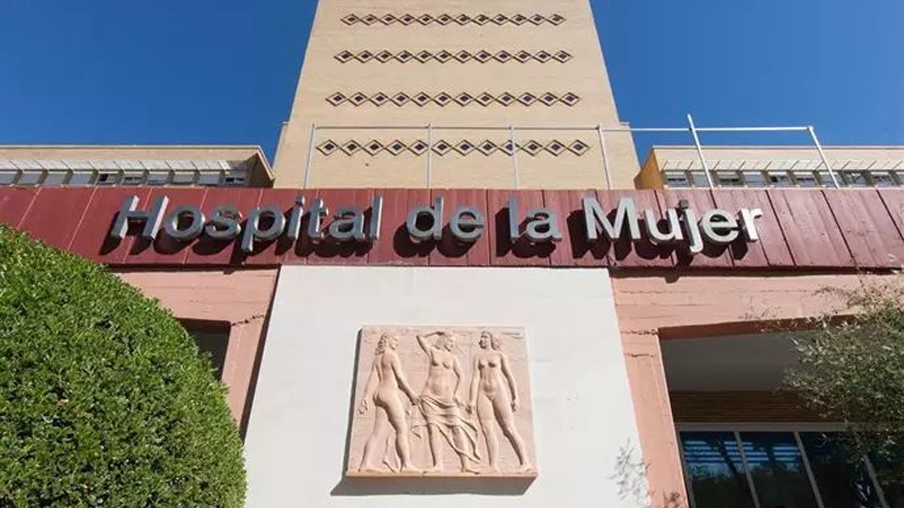 Hospital Mujer Virgen del Rocío