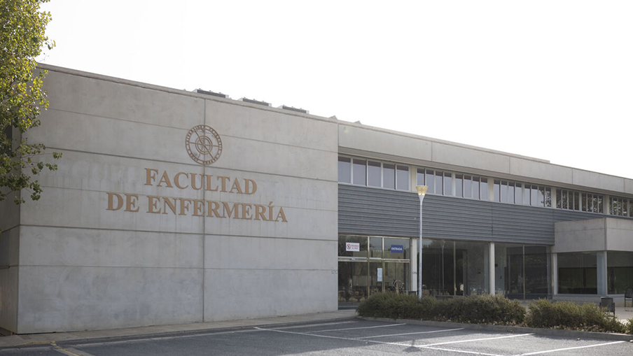 Facultad de Enfermería de Huelva.